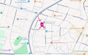 Teren 420 mp, zona centrala Mangalia  - imagine 5