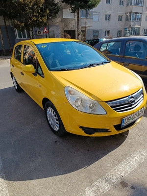 Opel CORSA D 1.2 80 cp , înmatriculată, prim proprietar Romania. - imagine 5