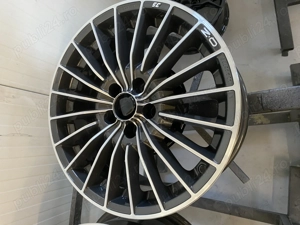 Reconditionare jante aliaj – sablare, sudura, vopsire, Diamond Cut - imagine 2