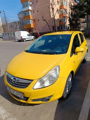 Opel CORSA D 1.2 80 cp , înmatriculată, prim proprietar Romania.
