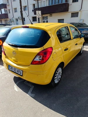 Opel CORSA D 1.2 80 cp , înmatriculată, prim proprietar Romania. - imagine 4