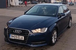 Audi A3 2014 1.6