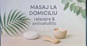 Masaj la Patru Mâini 