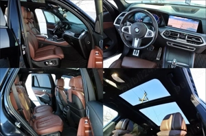 BMW X5-G05    M Pachet  4.0i   Panoramic   SKY Lounge   Soft Close   - imagine 2