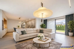 LUX Vila linie mediteraneana, teren 650 mp, Izvor, Tarlungeni, Brasov