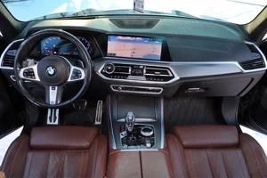 BMW X5-G05    M Pachet  4.0i   Panoramic   SKY Lounge   Soft Close   - imagine 3