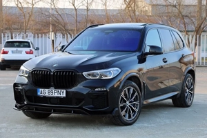 BMW X5-G05    M Pachet  4.0i   Panoramic   SKY Lounge   Soft Close  