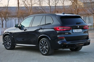 BMW X5-G05    M Pachet  4.0i   Panoramic   SKY Lounge   Soft Close   - imagine 5