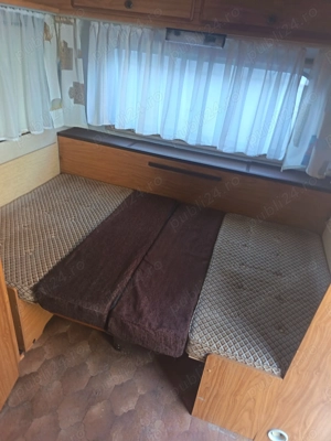 Rulota knaus stare foarte bună  - imagine 2