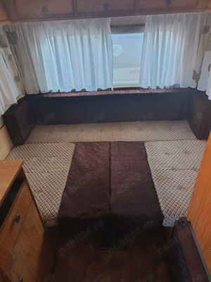 Rulota knaus stare foarte bună  - imagine 3