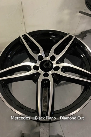 Reparatii jante aliaj – sudura, indreptare, incarcare aluminiu - imagine 5