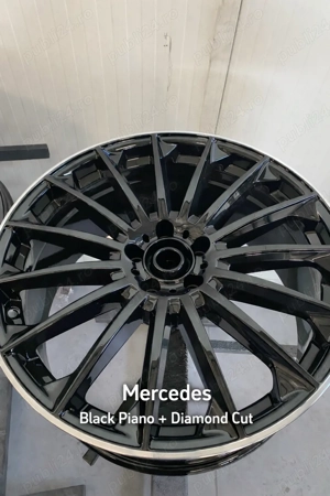 Reparatii jante aliaj – sudura, indreptare, incarcare aluminiu - imagine 4