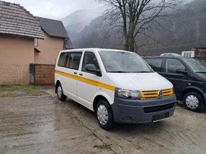 vw transporter t5 2011 2 litri euro5 clima top - imagine 2