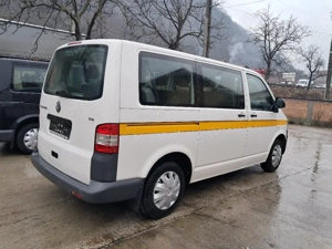 vw transporter t5 2011 2 litri euro5 clima top - imagine 3