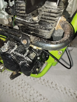 Kxd falcon 150cc de vanzare - imagine 3