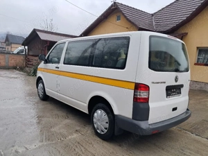 vw transporter t5 2011 2 litri euro5 clima top - imagine 4