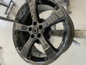 Vopsire jante aliaj profesionala + Diamond Cut - imagine 2