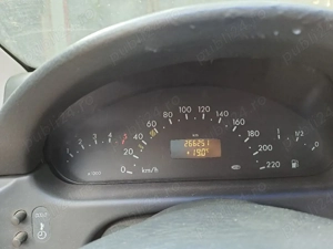 Mercedes Vaneo 1.7 diesel - imagine 5