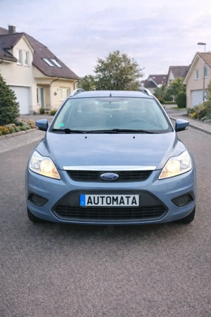 Ford focus 2.0 tdci cutie automata  - imagine 4