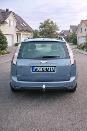 Ford focus 2.0 tdci cutie automata  - imagine 2