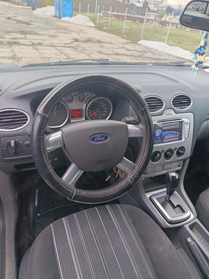 Ford focus 2.0 tdci cutie automata  - imagine 10