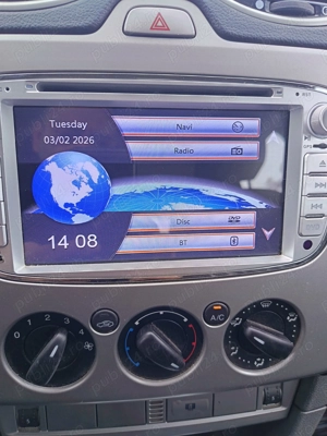 Ford focus 2.0 tdci cutie automata  - imagine 6