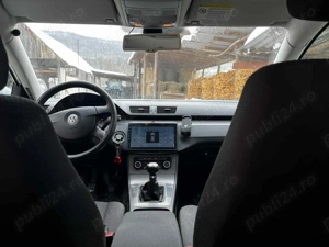 Volkswagen Passat B6 - imagine 2