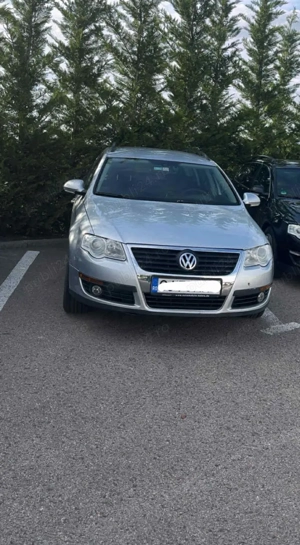 Volkswagen Passat B6