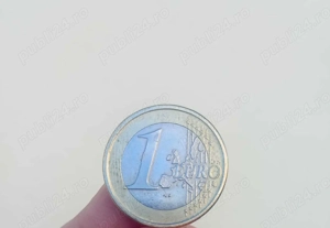 1 Euro 2000 Uncirculated - imagine 2