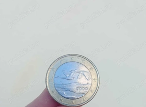 1 Euro 2000 Uncirculated - imagine 3