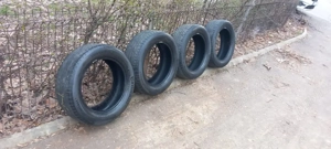 Anvelope vara Continental 205 55 16  - imagine 2