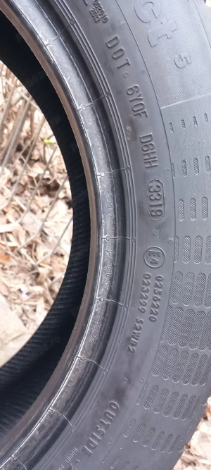 Anvelope vara Continental 205 55 16  - imagine 4