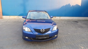 Mazda 3 ,1.6 benzina 105 cai ,clima,jante piele,bose Import Germania 