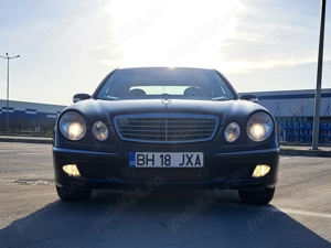 Mercedes-Benz E200 Kompressor + GPL, Piele, Automata, Trapa - imagine 5