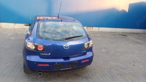 Mazda 3 ,1.6 benzina 105 cai ,clima,jante piele,bose Import Germania  - imagine 9