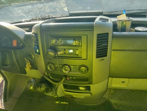 Vând platforma auto Mercedes sprinter 2012 - imagine 3