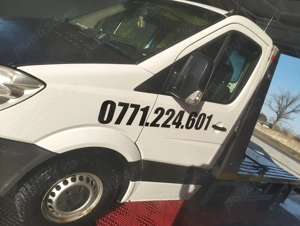 Vând platforma auto Mercedes sprinter 2012 - imagine 10