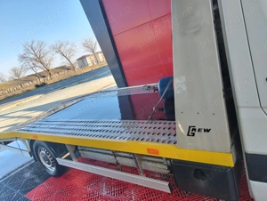 Vând platforma auto Mercedes sprinter 2012 - imagine 6