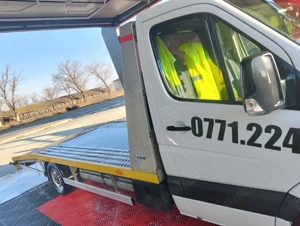 Vând platforma auto Mercedes sprinter 2012 - imagine 5