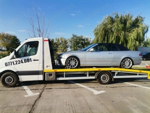 Vând platforma auto Mercedes sprinter 2012 - imagine 8