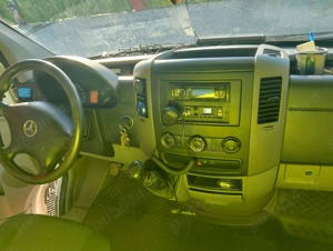 Vând platforma auto Mercedes sprinter 2012 - imagine 2