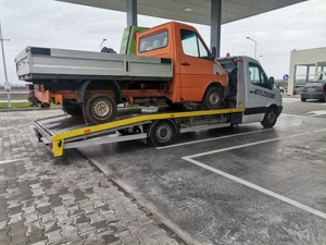 Vând platforma auto Mercedes sprinter 2012 - imagine 7