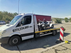 Vând platforma auto Mercedes sprinter 2012 - imagine 9