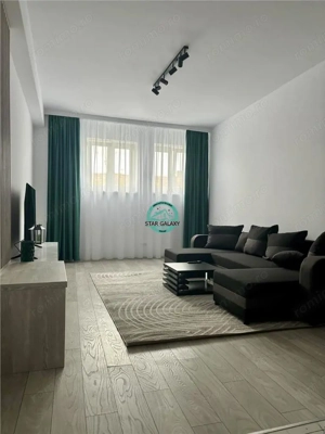 Apartament cu 2 camere de vanzare, mobilat si utilat, bloc nou, 70 mp utili, in Centru