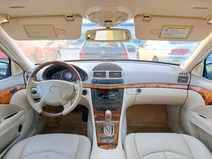 Mercedes-Benz E200 Kompressor + GPL, Piele, Automata, Trapa - imagine 6