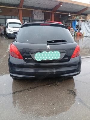 Vand Peugeot 207 - imagine 2