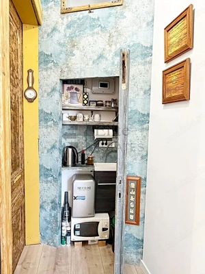 Apartament 2 camere ultracentral Oradea | Cabinet - imagine 15