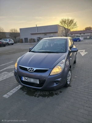 Hyundai i20 1.2benzina 2009