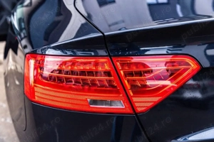 Audi A5 2.0 TDI S-line   facelift   150cp   2015   Euro6 - imagine 9