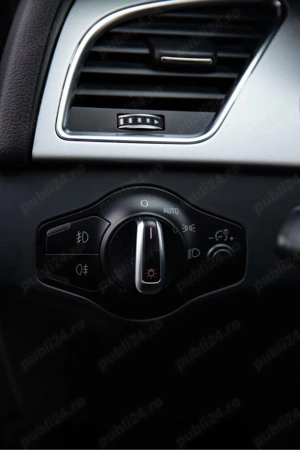 Audi A5 2.0 TDI S-line   facelift   150cp   2015   Euro6 - imagine 10